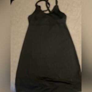 Merrell criss cross strapped‎ Blank Tank dress size S